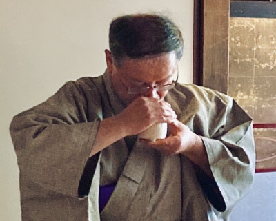 ②沈香への誘い 聞香体験 有楽流拾穂園イメージ画像