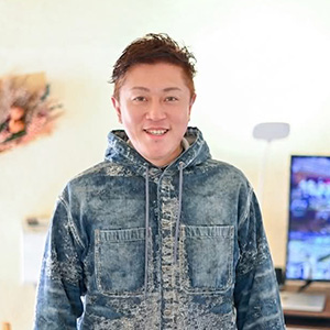 北川啓介